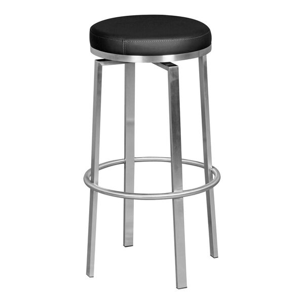 Wohnling Barhocker M8 WL1.947 Schwarz-image