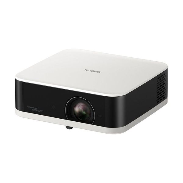 Epson EF-61W Lifestudio Pop Tragbarer 3LCD RGB-LED Beamer 700 Lumen-image