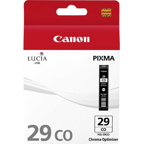 Canon PGI-29CO - 36 Ml - Chroma Optimiser - Originale - Contenitore D'inchiostro - Per Pixma PRO-1-image