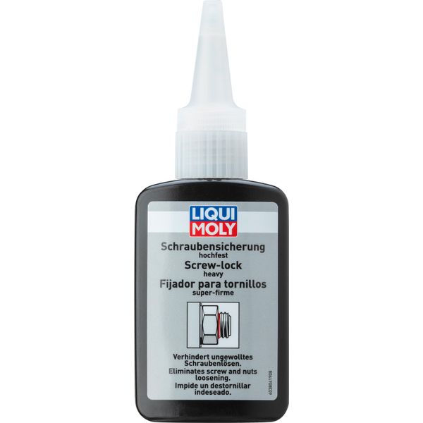 Liqui Moly Frenafiletti Ad Alta Resistenza 50 G-image