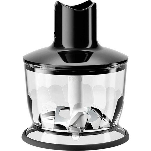 Braun Mq 30 Sw Braun Mq 30 Schwarz Multiquick-image