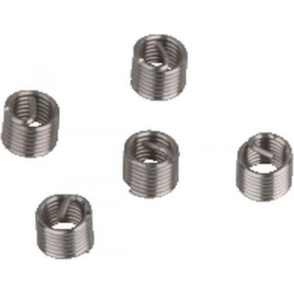 Ks Tools Inserto Filettato M12X1,75 16,3 Mm Confezione Da 5 Pezzi - 150.6131-image
