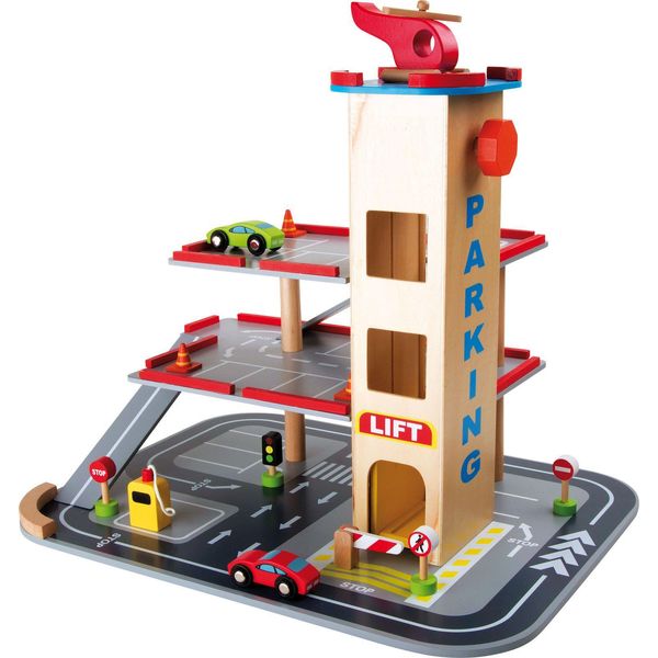 Parcheggio A Piedi Piccoli Partenza Rapida 4777 Parco Giochi Multicolore-image