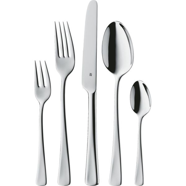 Wmf Denver Besteck-Vorteils-Set*, 60-Teilig, Cromargan® 3201112508-image