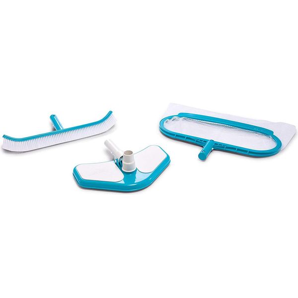 Accessori Per La Pulizia Delle Piscine Aspiratore Con Rete Intex 29057-image
