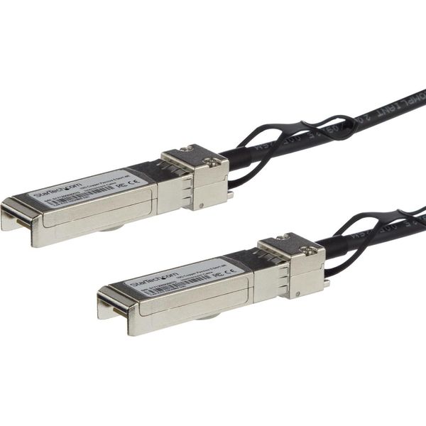 Startech.Com Msa Conforme Sfp+ Cavo Twinax Ad Attacco Diretto - 1 M-image