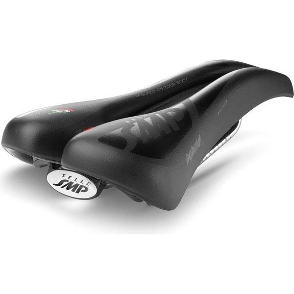 Sella Da Bicicletta Selle Smp Hybrid Gel-image