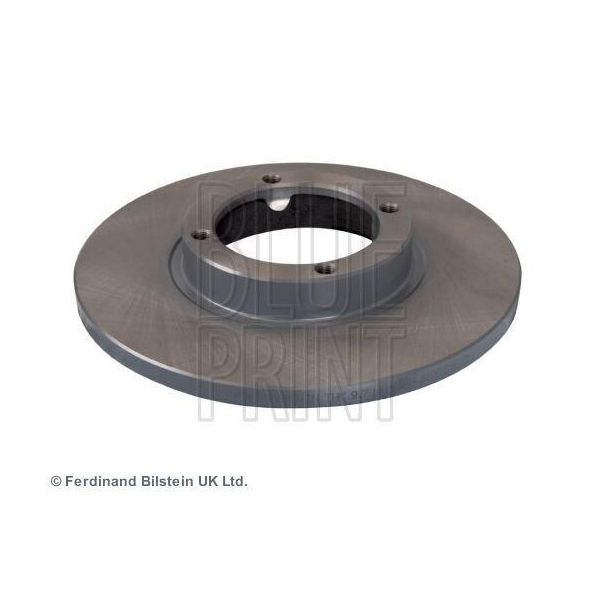 2X Disco Freno Blue Print ADG04322 Anteriore Per Chevrolet Matiz (M200 M250) 35Mm-image