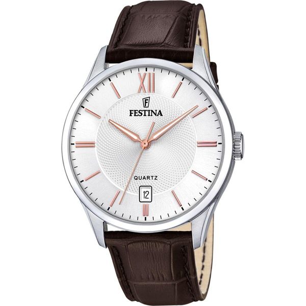 Orologio Festina Da Uomo F20426-4 Marrone-image