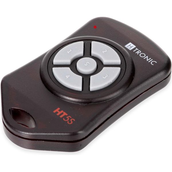 Trasmettitore H-Tronic A 5 Canali HT5S 1618160 1618160 Frequenza Radio 868,35 Mhz, 869,05 Mhz, 869,55 Mhz Portata Massima (In Spazio Libero)-image