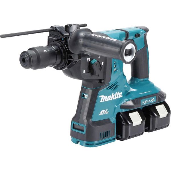 Martello Rotante A Batteria Makita Lxt 18 V X 2 - SDS-PLUS - 28 Mm - 2,9 J-image