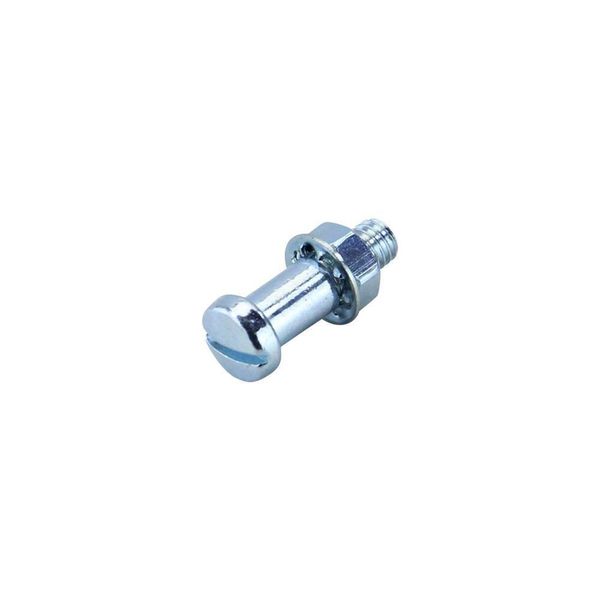 Bullone Di Fissaggio Leva Freno Leva Frizione M5 Per Hercules Prima 5, Optima 5S, Hr Hobby Rider 2-image