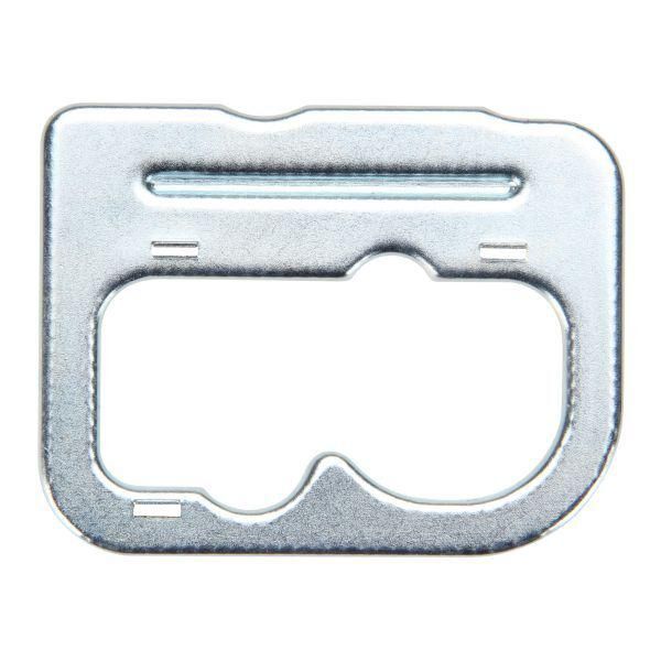 Piastra Di Bloccaggio Carburatore Bing Per Hercules Mp 2 3 4, Lastboy, Optima MP4 Motore Sachs 50/2 50/3 50/4-image
