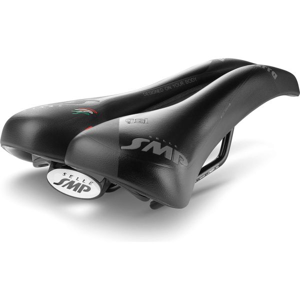 Selle Smp Per Bici Da Corsa Extra Gel, Nero-image