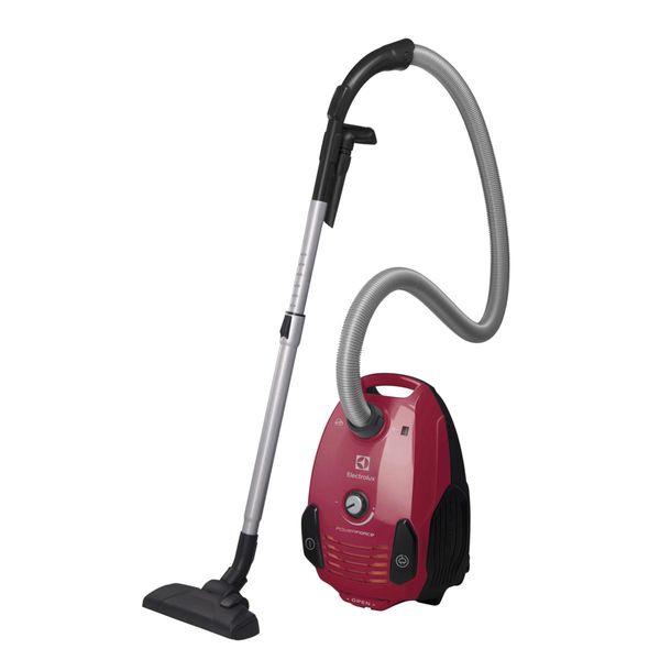 Electrolux EPF61RR Aspirapolvere A Rullo Con Sacco Per Polvere Secca Da 3,5 L 800 W-image