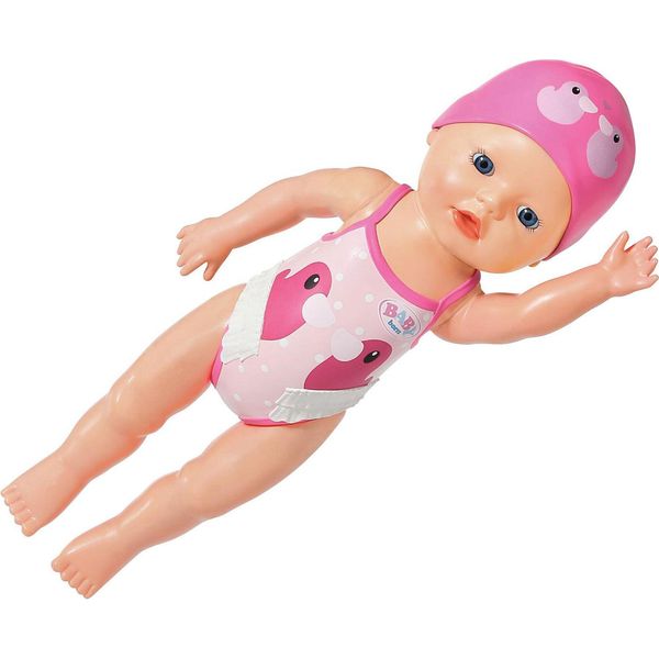 Zapf Creation® 831915 Zapf Creation® My First Swim Girl Puppe-image