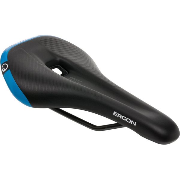 Sella Ergon Sm Pro Da Uomo Taglia M-L Nero Stealth E Blu 44001407-image