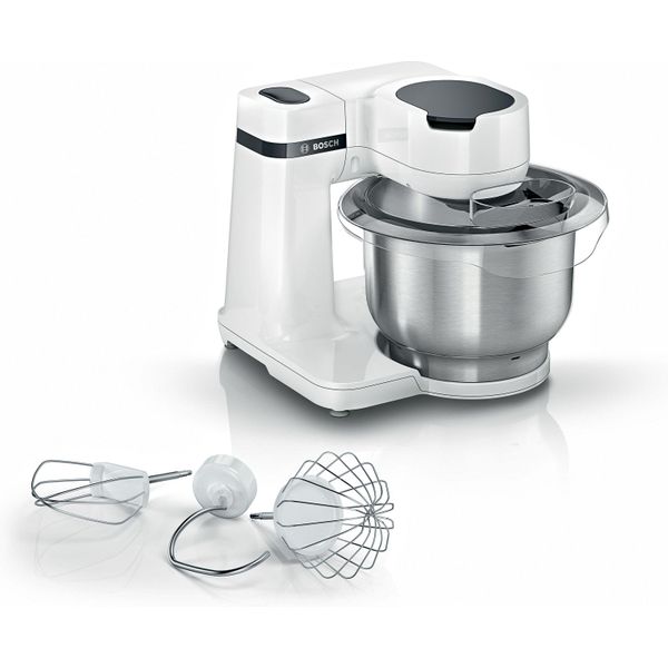 Bosch Serie 2 Mum Food Processor 700 W 3.8 L White-image