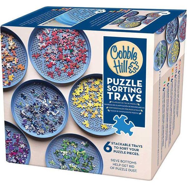 Selezionatore Di Puzzle Cobble Hill-image