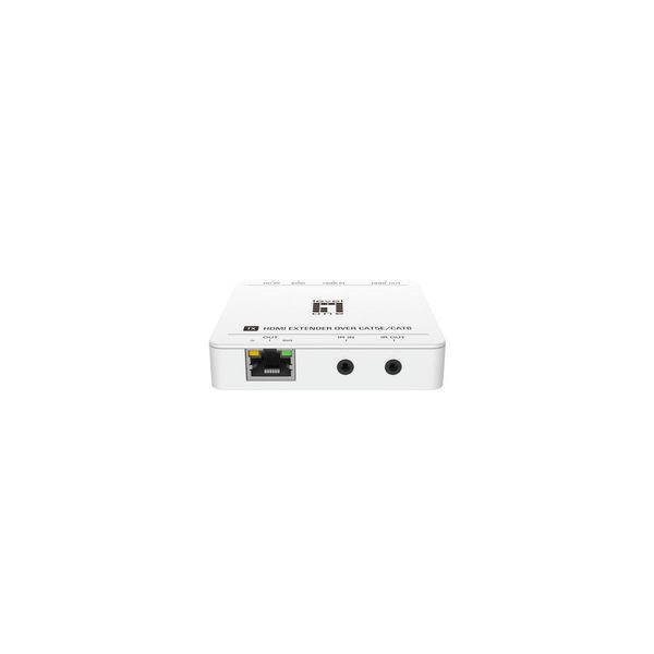 Level One HVE-9007 Levelone Hdmi Over Cat.5/6 Extender Kit 4K,50 Meter-image