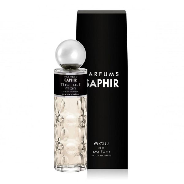 Saphir L'ultimo Uomo Edp Spray 200 Ml-image
