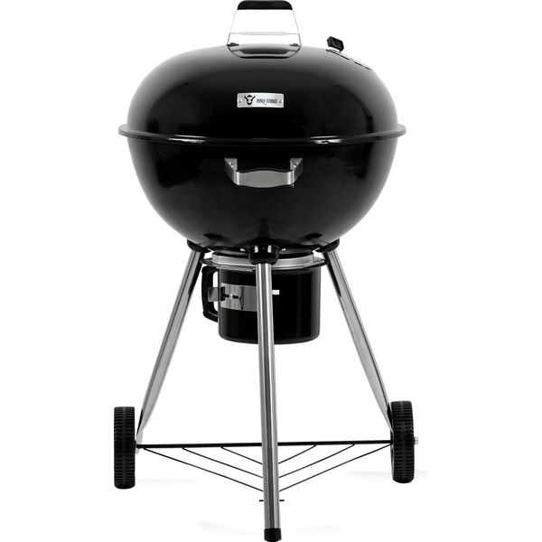 Bbq-Toro Griglia A Bollitore Ø 57 Cm, Superficie Di Cottura Ø 53,5 Cm, Bbq Griglia A Bollitore A Carbonella-image