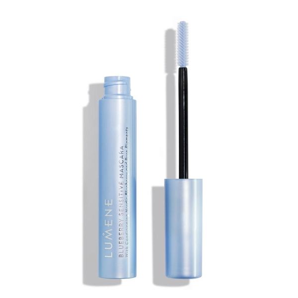 Lumene Blueberry Sensitive Mascara Nero 9Ml-image