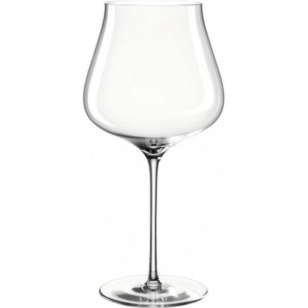 Leonardo Burgunderglas Brunelli, Rotweinglas, Weinglas, Kristallglas, Klar, 770 Ml, 066412-image
