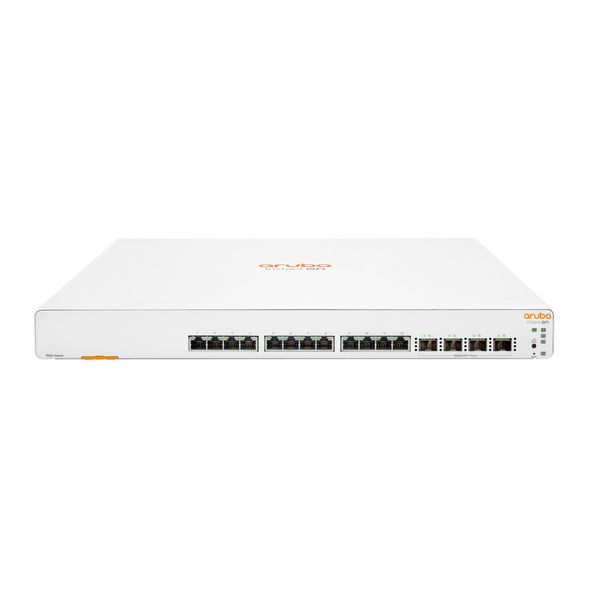 Hpe Nw Ion 1960 12XGT 4SFP+ Switch JL805A-image