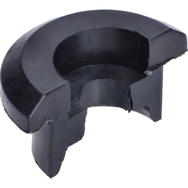Puntone A Semiguscio Nero Per Simson S50, S51, SR4-1, SR4-2, SR4-3, SR4-4, KR51/1, KR51/2 Schwalbe, Star, Sperber, Spatz, Habicht-image