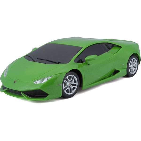 Maisto Tech 81523 - Auto Telecomandata - Lamborghini HuracáN Coupé (Verde, Scala 1:24)-image