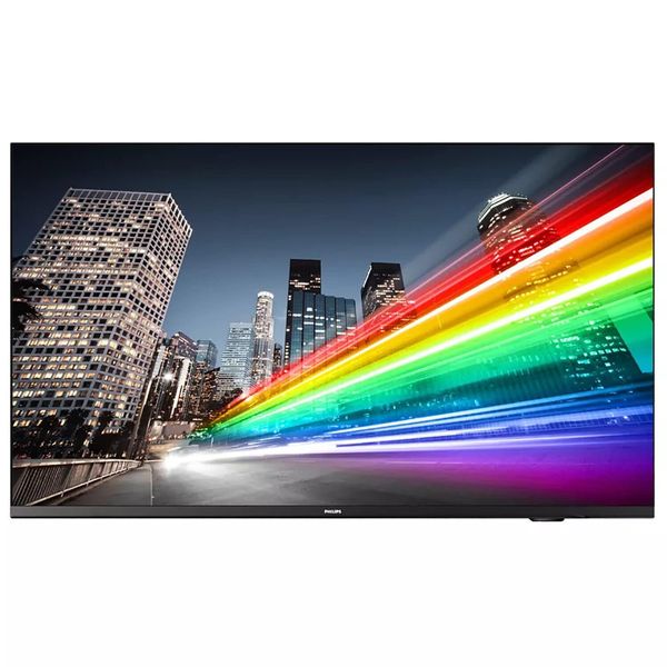 Philips 43BFL2214/12 Tv 109,2 Cm (43") 4K Ultra Hd Smart Tv Wi-Fi Nero 350 Cd/M²"-image