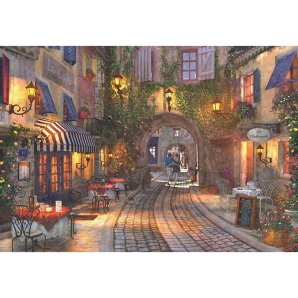 Puzzle Dell'anatolia - Pavimentazione Francese, 500 Pezzi-image