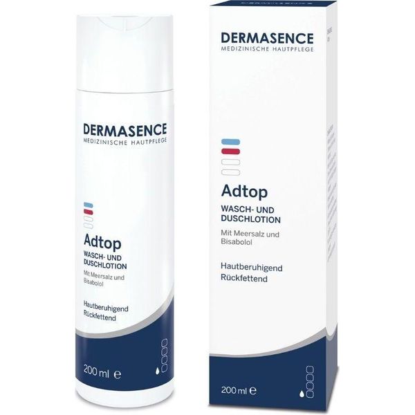 Dermasence Adtop Lozione Lavante E Doccia 200 Ml-image