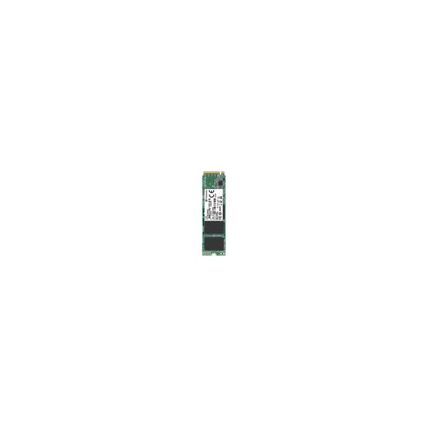 Transcend MTE652T 512 Gb Ssd M.2 Pcie Nvme Interno 2280 Pcie Nvme 3.0 X4 Industriale TS512GMTE652T (TS512GMTE652T)-image