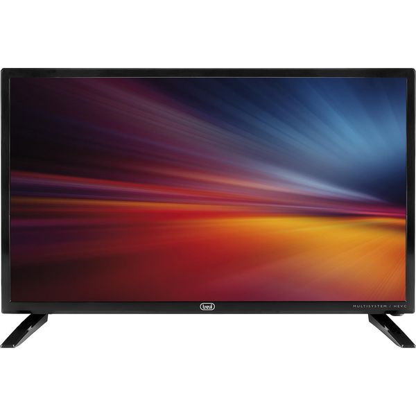 Trevi Ltv 2401 SA2 61 Cm (24) Hd Nero""-image