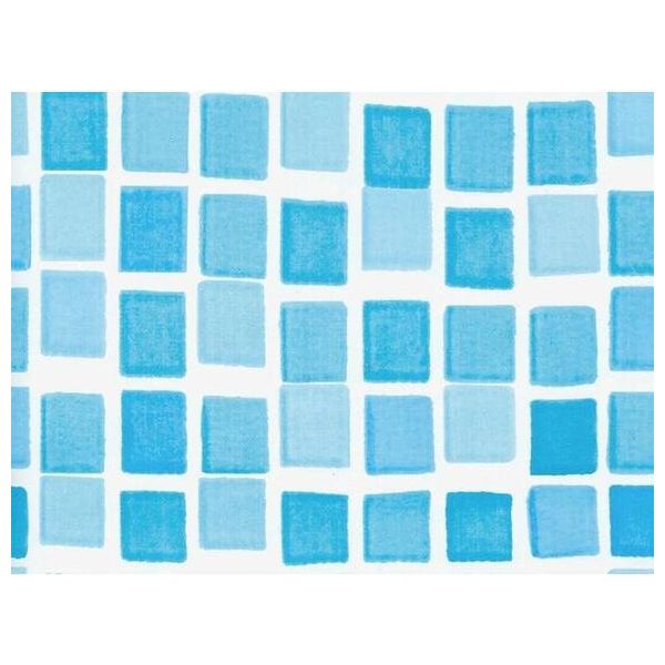 Lamina Di Ricambio Per Piscina Orlando 3,66 X 0,9 M A Mosaico-image