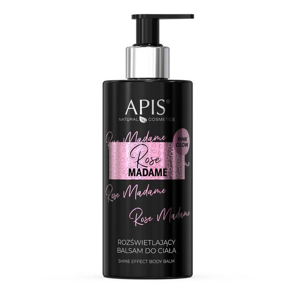 Balsamo Corpo Al Profumo Di Rosa Per Una Pelle Perfettamente Luminosa - 300Ml-image
