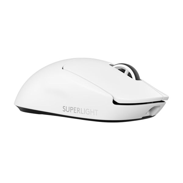 Logitech G 910-006639 Mouse Da Gioco Destro Rf Ottico Senza Fili 32000 Dpi-image