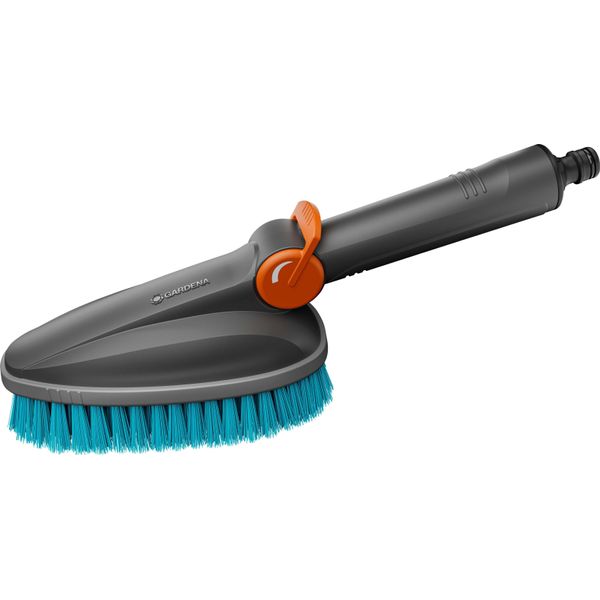 Gardena Cleansystem Spazzola Manuale M Hard-image