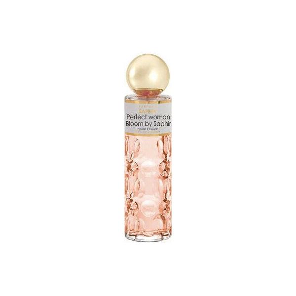 Saphir Perfect Woman Bloom Woda Perfumowana, 200Ml-image