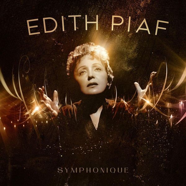 Edith Piaf - Symphonique (Lp)-image