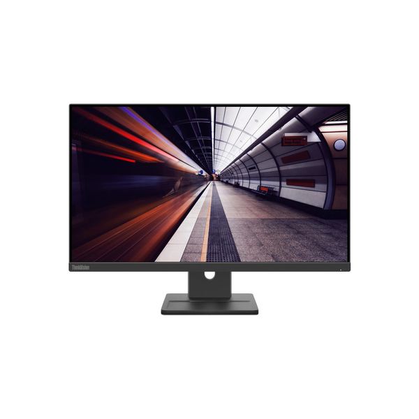 Lenovo Thinkvision E24-30 Led Display 60,5 Cm (23.8") 1920 X 1080 Pixel Full Hd Nero"-image