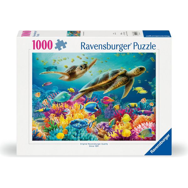 Mondo Sottomarino Blu Ravensburger 12000577-image