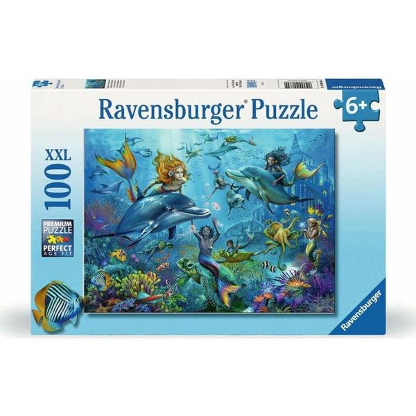 Avventura Sott'acqua Ravensburger 12000864-image