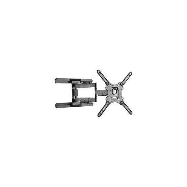 Stell SHO7610 Supporto Sottile Inclinabile E Scorrevole Per Lcd 23"-70"", 40Kg"-image