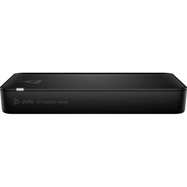 Poly Studio G62 Video Conferencing System With Mounting Plate Kit-image