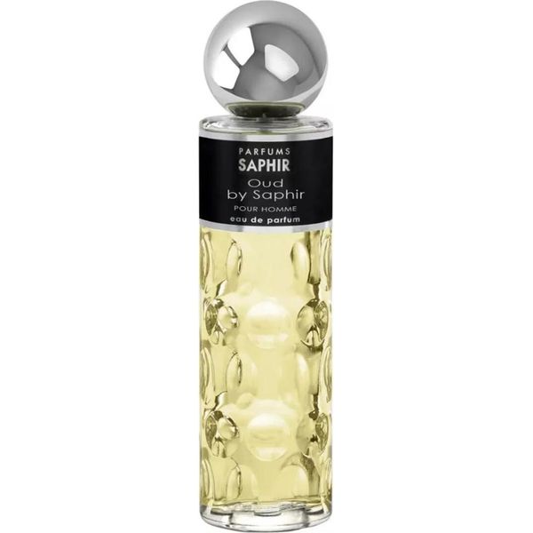 Saphir Oud Pour Homme Woda Perfumowana, 200 Ml-image