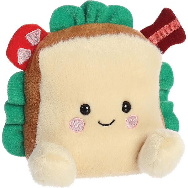 Aurora 26091 Aurora Peluche Palm Pals "Tomas Blt"", Altezza: 130 Mm"-image