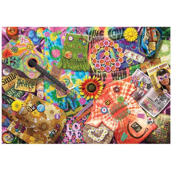 Puzzle Anatoliano 60S 500 Pezzi-image